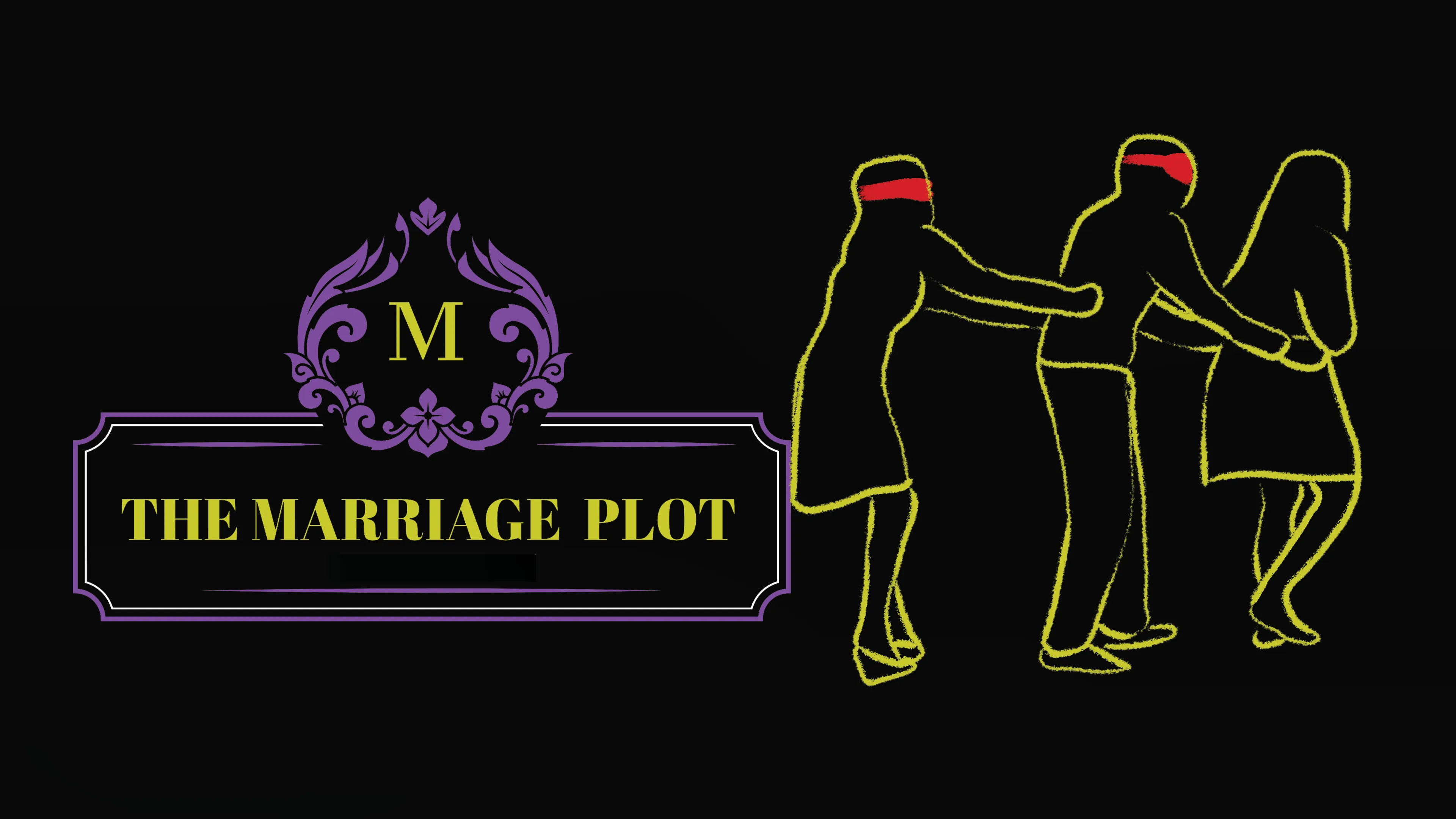 The Marriage Plot poster